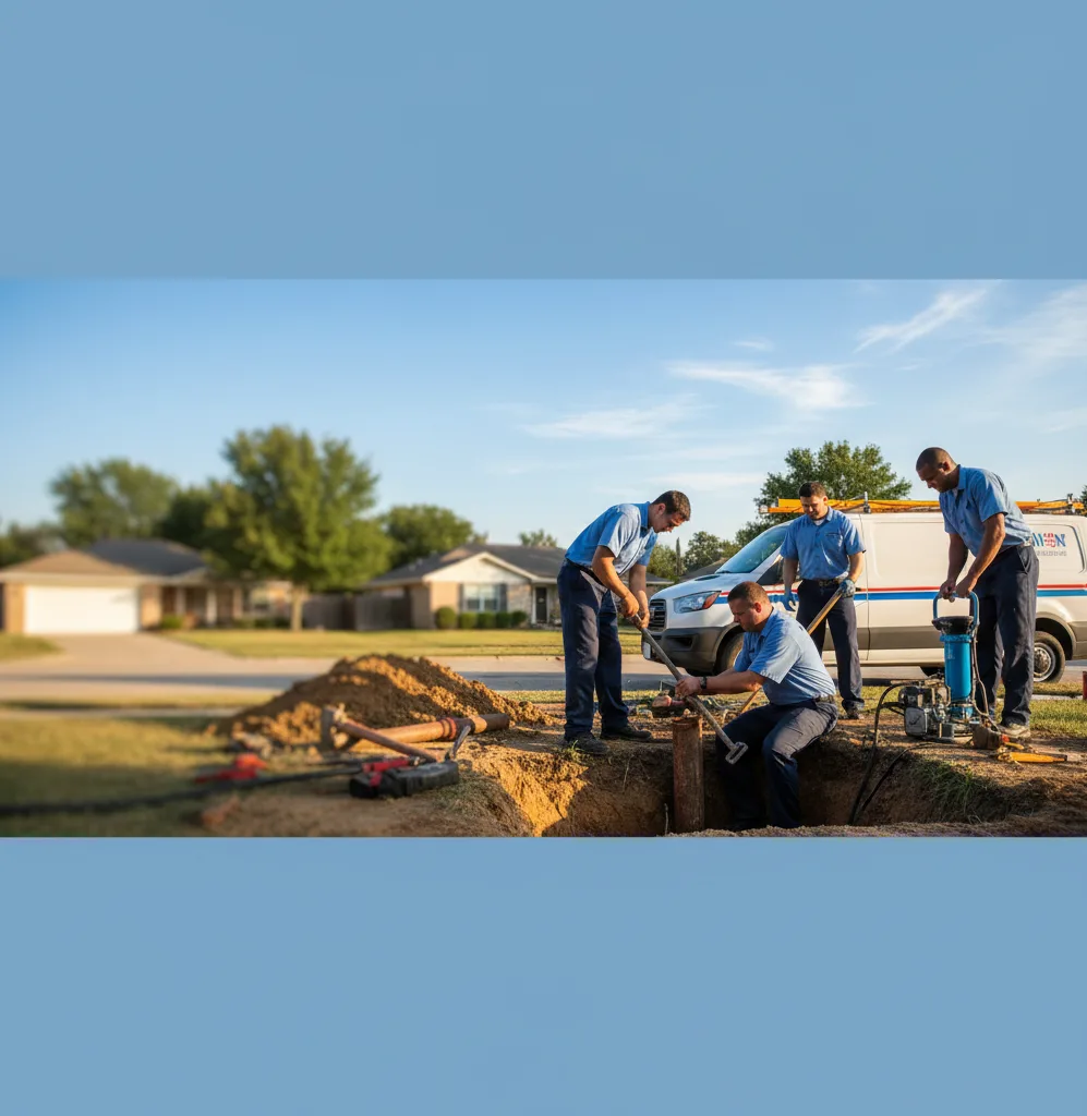 Water Heater Repair & Plumber in Leadwood